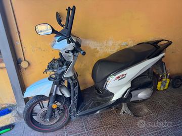 Honda SH 300 - 2017