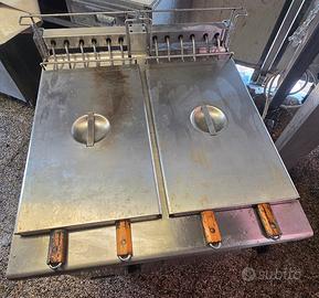 Friggitrice elettrica 21 kW