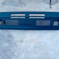 Paraurti anteriore autobianchi Y10 restailing 92