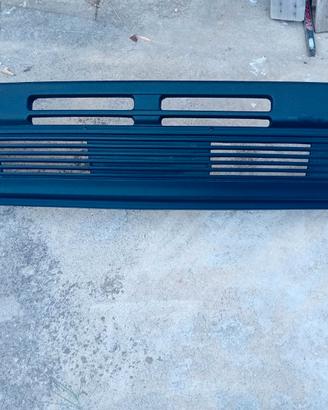 Paraurti anteriore autobianchi Y10 restailing 92