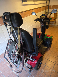 Scooter per anziani vimed modello linx
