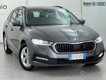 Octavia Wagon 2.0 tdi evo scr Executive 115cv dsg