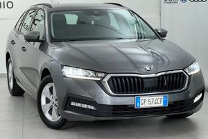 Octavia Wagon 2.0 tdi evo scr Executive 115cv dsg