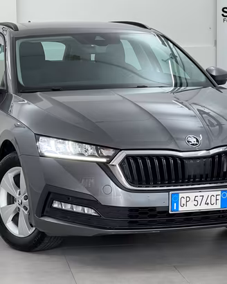 Octavia Wagon 2.0 tdi evo scr Executive 115cv dsg