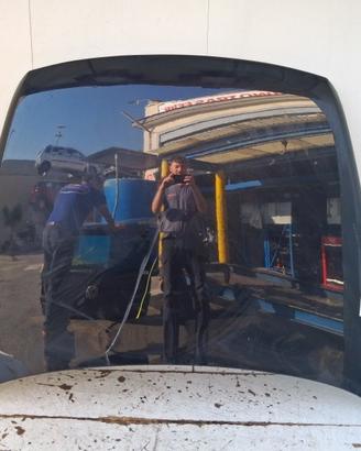 7L6823031D COFANO ANTERIORE VOLKSWAGEN TOUAREG (7L