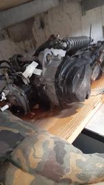 Blocco motore completo