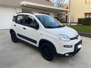 Panda 4X4 MJT 1.3 Diesel 5 posti UNICO PROP.