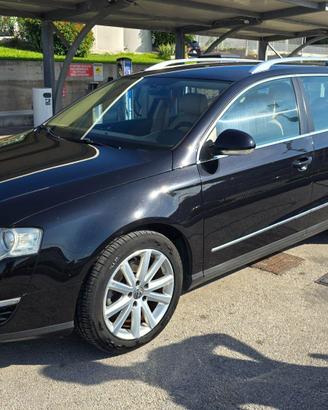 Passat Variant Highline 2.0TDI 16V