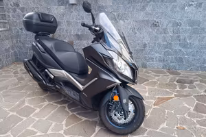 KYMCO DOWNTOWN 350
