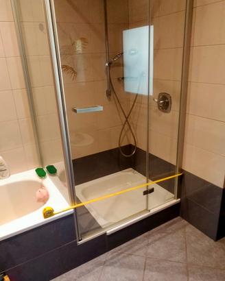 cabina doccia Duka