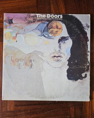 vinile "weird scenes inside the gold mine" 1972