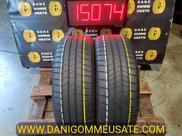 2 Gomme ESTIVE 215 60 16 al 70% BRIDGESTONE