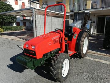 Trattore Gommato Goldoni Star 3050 - 50 cv - Frutt