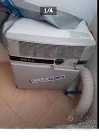 Condizionatore De Longhi Pinguino portabile