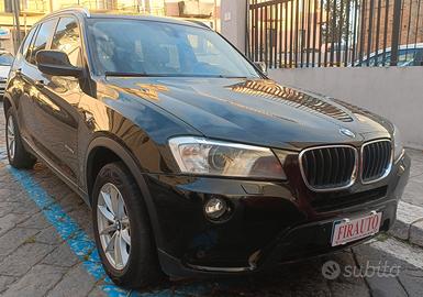 Bmw X3 xDrive20d FUTURA aut.