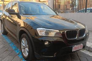 Bmw X3 xDrive20d FUTURA aut.