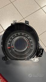 Quadro strumenti Fiat 500