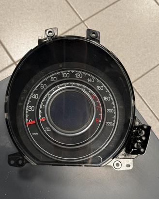 Quadro strumenti Fiat 500