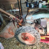 Motocoltivatore Pasquali 
