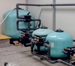 Filtro a sabbia Zodiac per piscine ASTRALPOOL