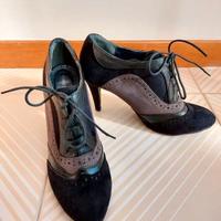 Stivaletti tacco a spillo