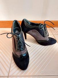 Stivaletti tacco a spillo