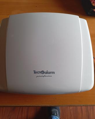 centrale tp4 /20 GSM tecnoalarm