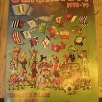 Album panini calcio 78/79
