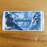 Skin di Resistance Retribution per PSP Slim 3000
