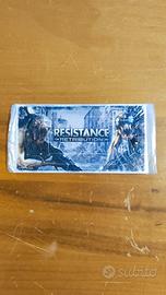 Skin di Resistance Retribution per PSP Slim 3000
