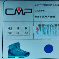 pedule leggere per montagna