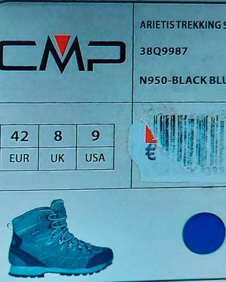 pedule leggere per montagna