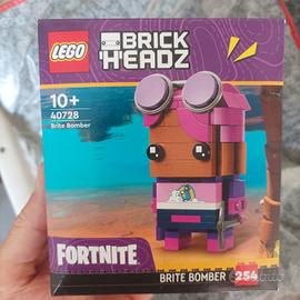 LEGO BrickHeadz numero 40728 Fortnite