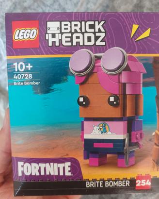 LEGO BrickHeadz numero 40728 Fortnite