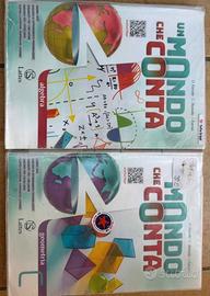 Un mondo che conta - Algebra+geometria C