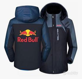 Giacca Red Bull taglia L
