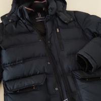 Piumino invernale uomo Tommy Hilfiger con cappucci