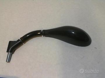 SPECCHIO RETROVISORE SX NERO UNIVERSALE FAR 5367