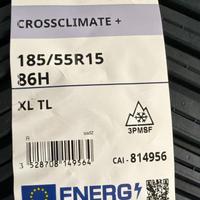 Michelin crossclimate + 185/55/15 86 h