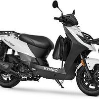 Kymco Carry 125 x delivery