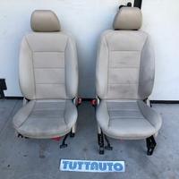 Mercedes-Benz Classe A150 2007 Sedili anteriori
