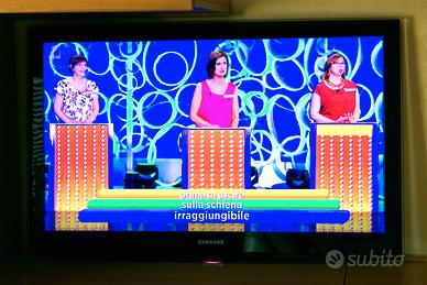 Tv samsung ue40b6000