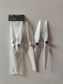 5 eliche - 4 pararliche + viti dji phantom 3