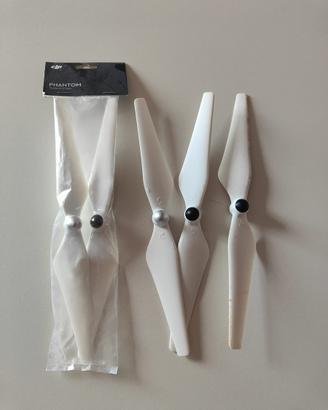 5 eliche - 4 pararliche + viti dji phantom 3