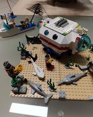 set lego system 6441 del 1997