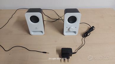 casse acustiche Logitech