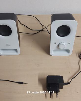 casse acustiche Logitech