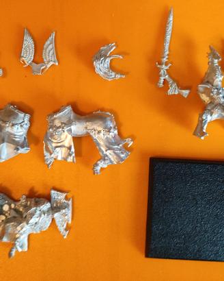 Tyrion 6 ed Elfi Alti Warhammer