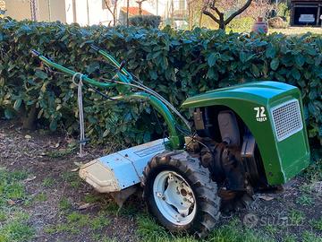 Motocoltivatore Ferrari 72 Super