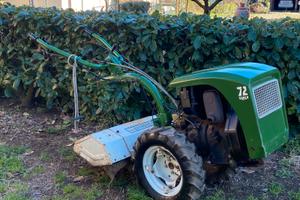 Motocoltivatore Ferrari 72 Super